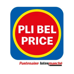 PLI BEL PRICE Partenaire Intermarché